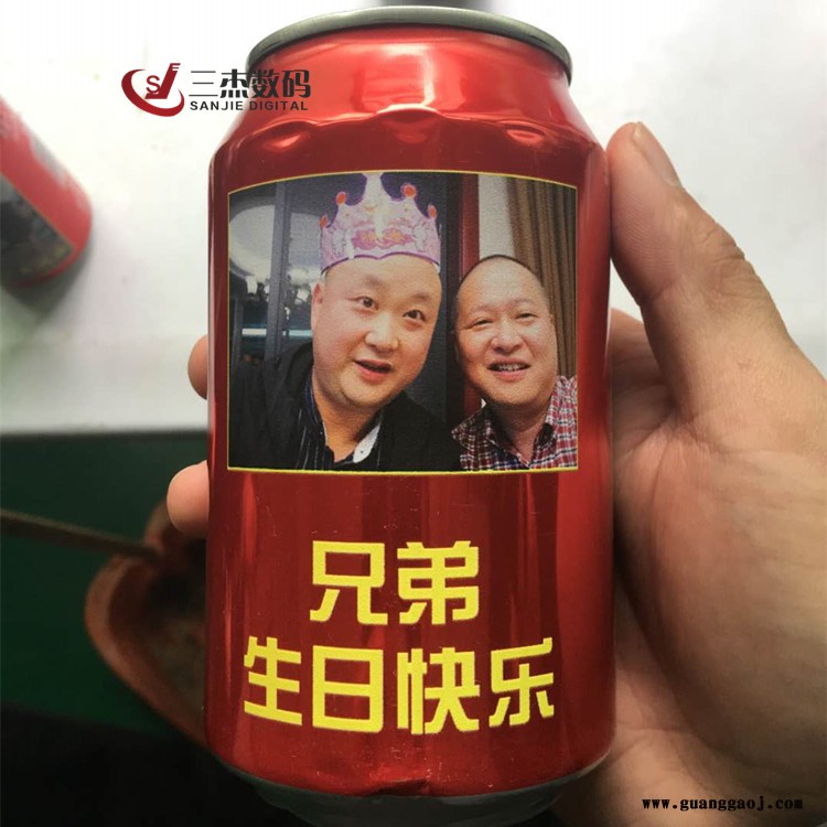曲面圆柱UV打印机 3D酒瓶酒盒打印机 郑州玻璃灯罩UV平板喷绘机图5