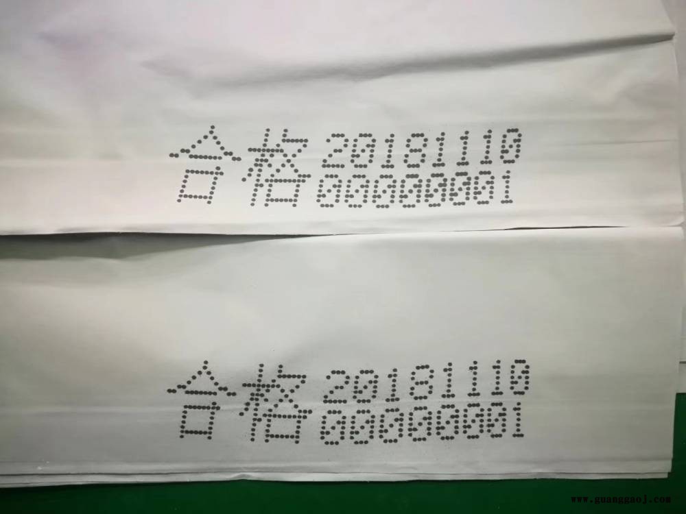 供应合格证打码机励硕LS-S820日期批号班次打码机图2