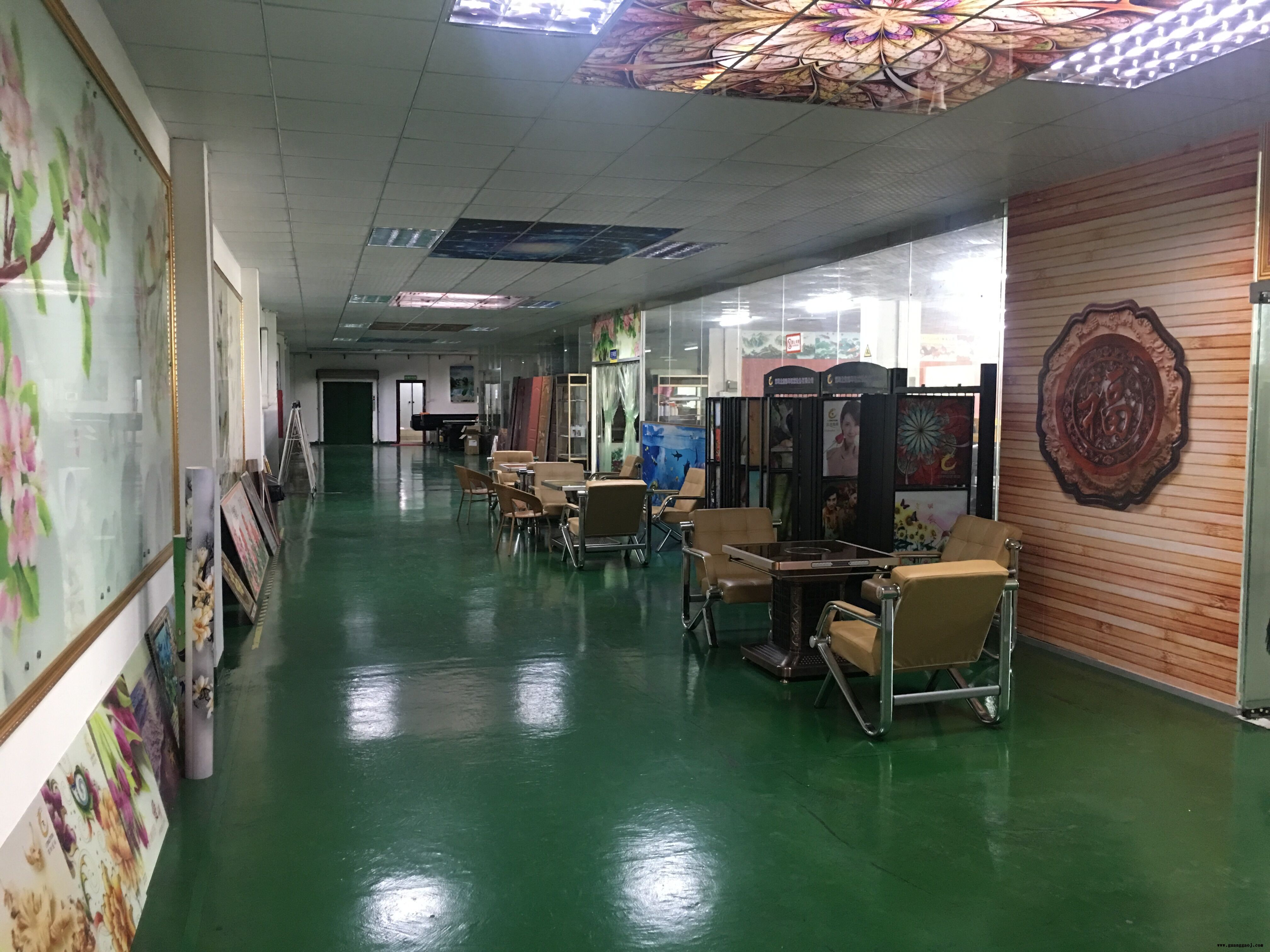 石材大板雕刻打印机厂家   UV打印机厂家直销  UV喷绘机厂家图2