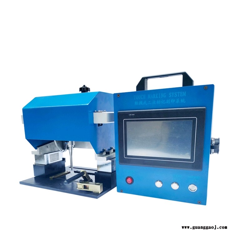 紫旭ZX-PMK-G02吐鲁番车架号打码机 新疆便携式打号机  石河子手持式发动机刻字机图2