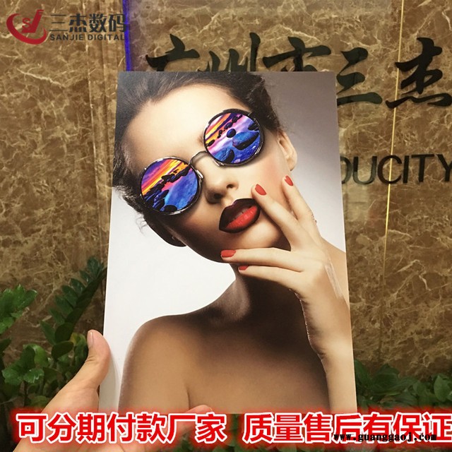 铁书立uv平板喷绘机 烤漆铁书架3d打印机 理光uv平板浮雕印花机厂家图2