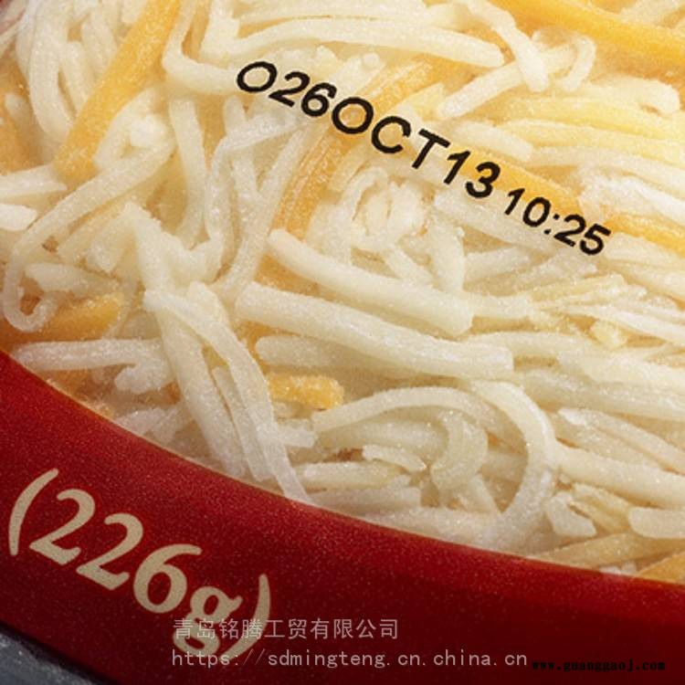 铭腾喷码机厂家 多米诺热转印打码机 薯片包装袋日期打码机图1