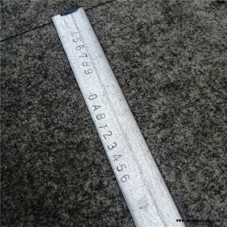 便携式高速钢印打标机 钢板打码机应用范围广 打出钢印清晰气动打码机图2