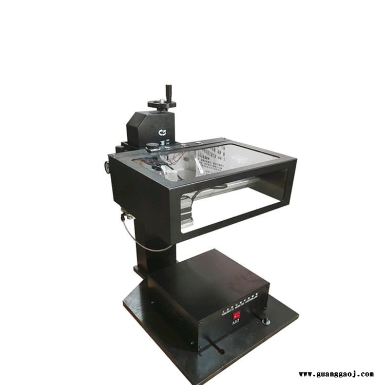 ZX-PMK-D01广安气动连杆打标机 遂宁气动刻字机厂商 紫旭硅钢打码机品牌设备商图1