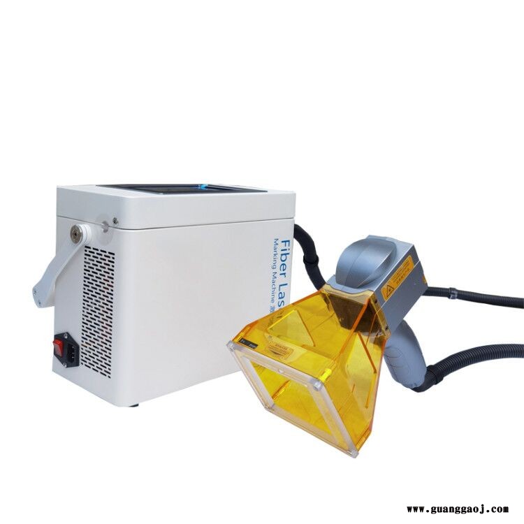 潼关手持式激光打码机 紫旭 CO2激光喷码机报价图2