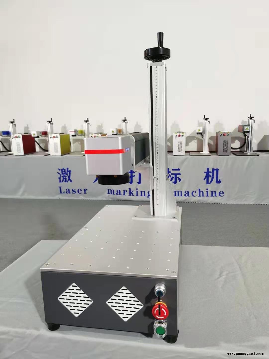 光纤激光打标机CO2激光打码机紫外激光机图2