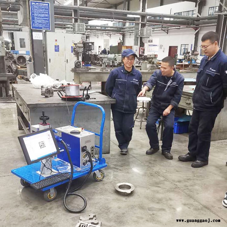 南溪在线打标机 紫旭 手持激光打码机品牌图5
