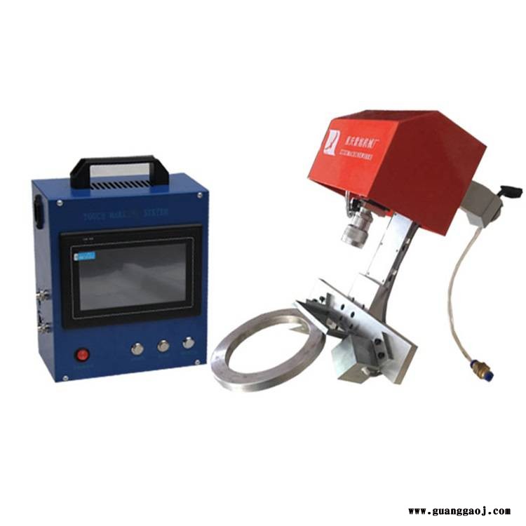 紫旭批发ZX-PMK-G01气动打码机钢瓶 手持式氧气瓶打号机 小型刻字机定制全国包邮图1