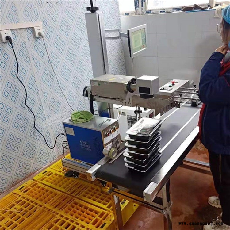 碑林小型手持激光打码机 紫旭 便携式激光打标机手持品牌图6