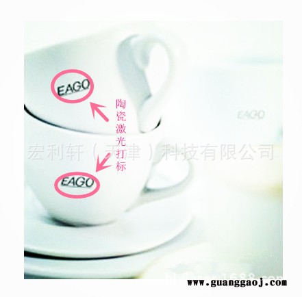 小型生产日期打码机co2激光打标机激光刻字机金属镭射机价格图5