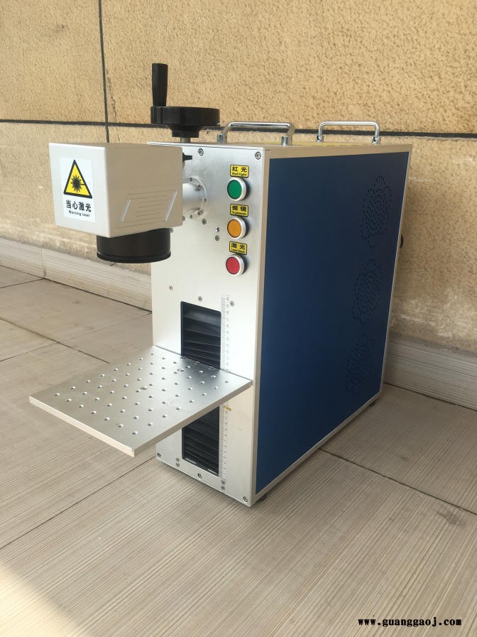 木头激光打标机co2激光打标机分体式激光打标机 不锈钢铜钢刻字打码机