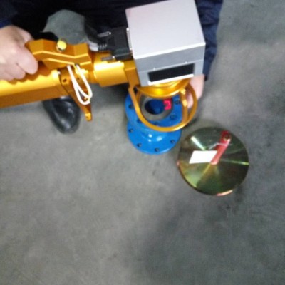 飞龙达激光汽摩配件打标激光打码机厂家直销