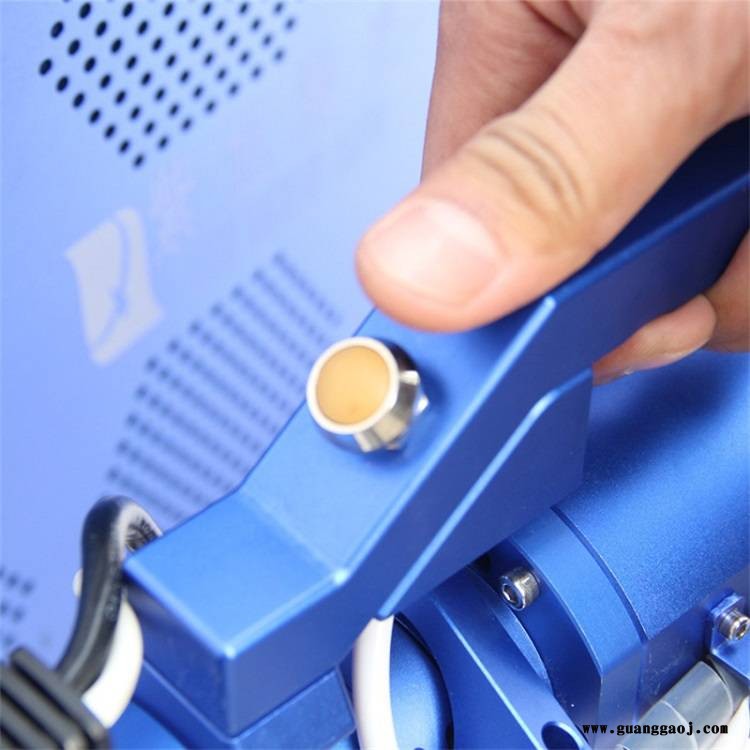 方便的手拿小型激光打标机 CK-PLY-20W金属打码机报价 紫旭激光打标机品牌图3