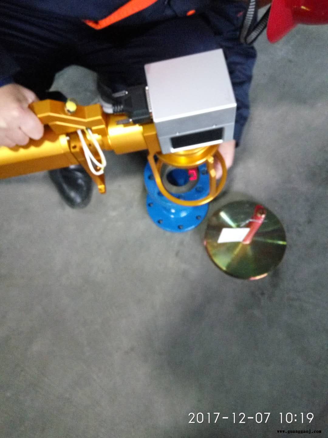 龙泉打码机厂家C02激光光纤激光打标机厂价图1