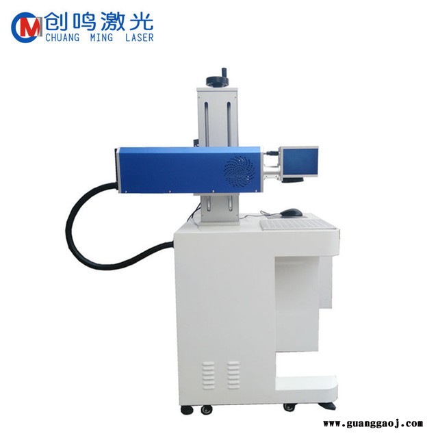 木制衣架激光刻字机  家用餐具激光打标机  竹木筷子激光打码机图5