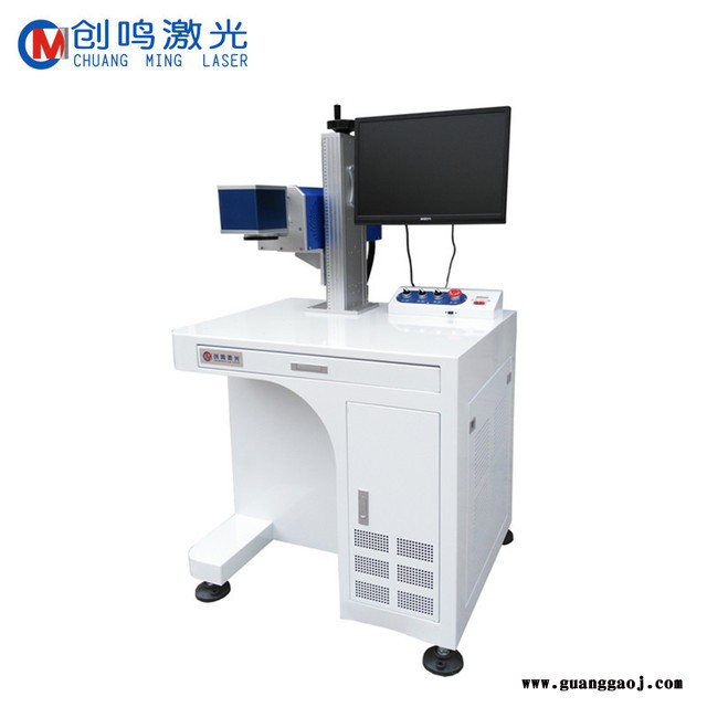 激光打标机 光纤激光打标机生产日期打标机喷码机 高速激光打码机图3