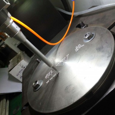 成都厂家自产桌式经济型打标机打码机工厂