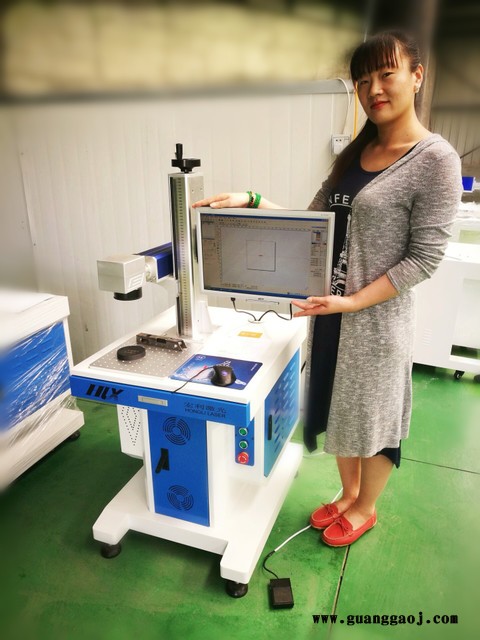 天津厂家标牌 首饰激光打标机 刻字机 光纤激光打码机批发包邮激光镭射机打标机厂家北京打标机河北激光机厂家图2