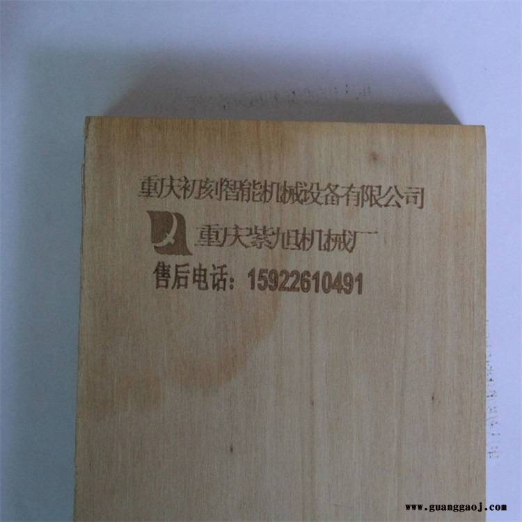 紫旭手持式激光打标价格供应商 气动旋转镭雕机厂商定制 CK-CO2-30W山东枣庄打码机厂图2