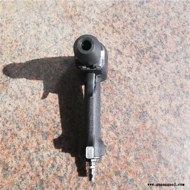 LDH便携式大字头砸号机 钢结构气动砸号机 手持打码机砸号机  鑫宏牌图1