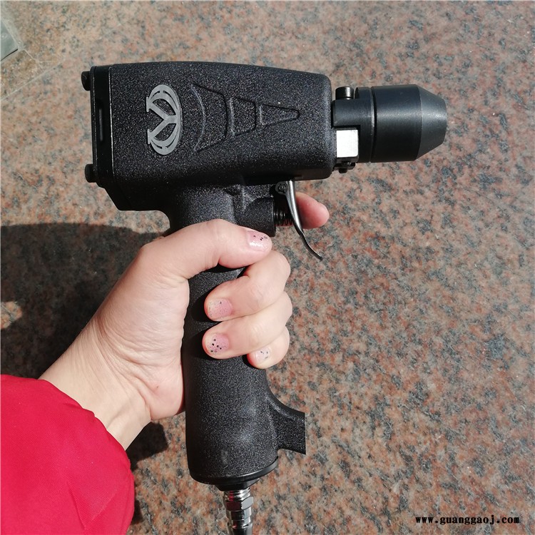 LDH便携式大字头砸号机 钢结构气动砸号机 手持打码机砸号机  鑫宏牌图2