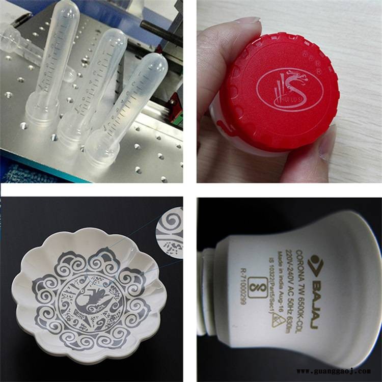紫旭CK-UV-3W激光打标机 分类快速的食品打码机 激光喷码机质量图3