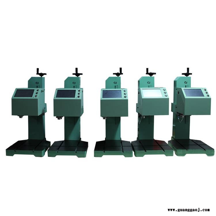 厂家供应新疆气动打标机品牌  CK-PMK-D01工业一体式电脑打码机 乌鲁木齐点阵刻字机-重庆紫旭图2