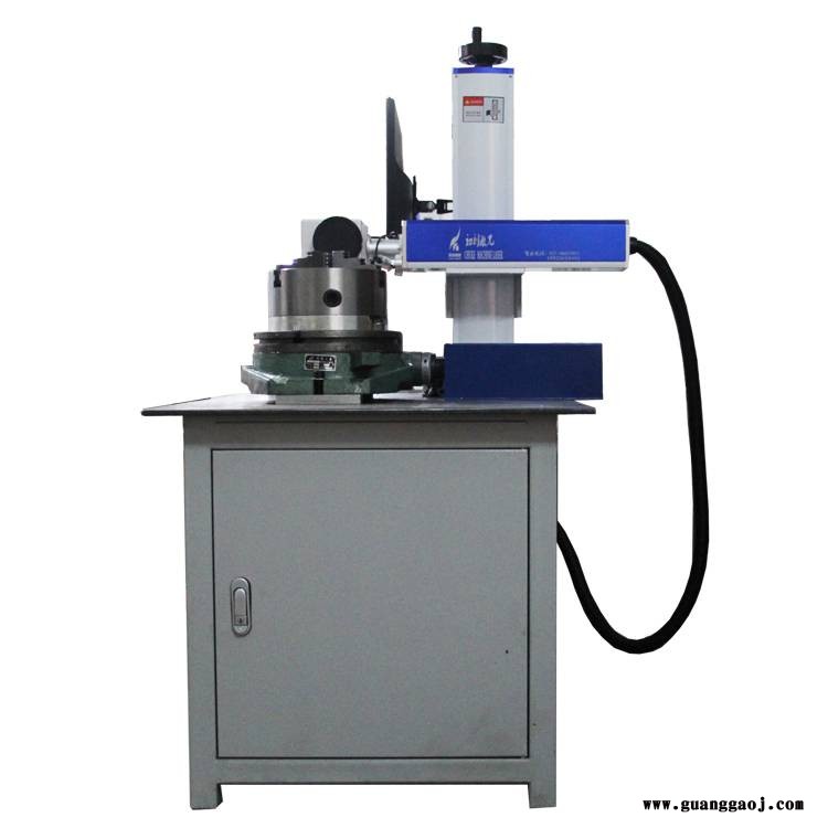 便宜的金属激光打码机加工厂 紫旭激光打标机品牌厂家 CK-PLY-20W金属激光打号机图2
