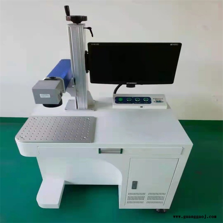 宁波激光打标机 激光打码机 打字机图1