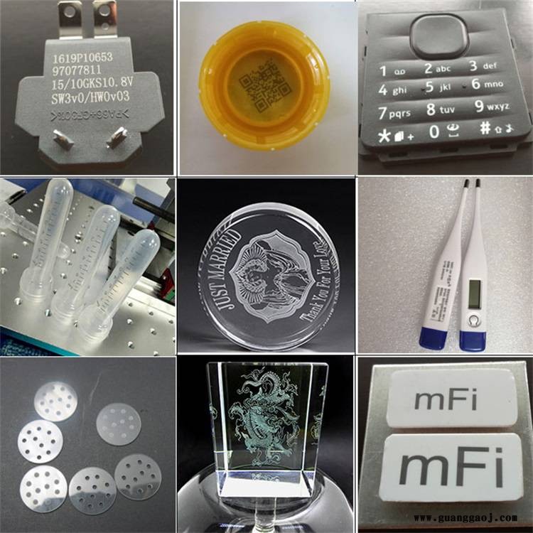 甘肃庆阳紫外打码机 紫旭CK-UV-3W流水线紫外激光打标设计厂家 打码设备制造商家图2