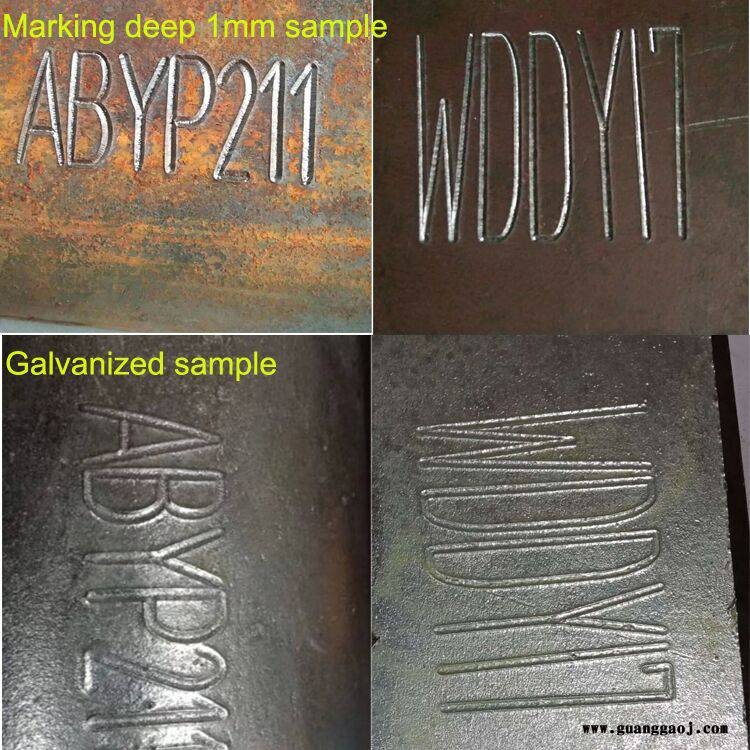 紫旭热销ZX-PMK-G01辽宁车架号打码机 沈阳金属打标机 大连发动机号刻字机图2