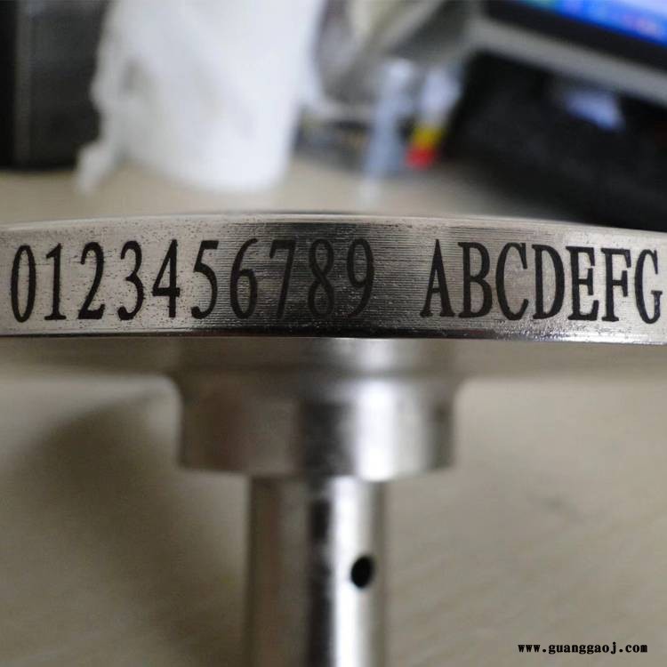 紫旭工业激光打字机 ZX-YLP-20W激光打码机旋转  紫旭打标激光机操作规程图3