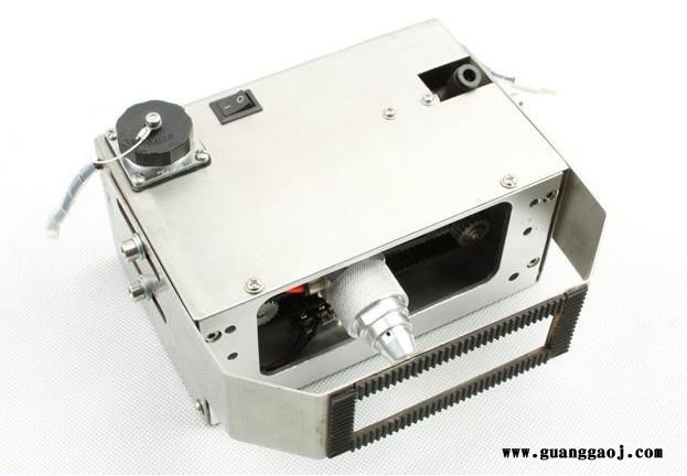 厂家直销 LYQD-SC803型手持式气动打标机　鲁岳牌工业气动打码机图2
