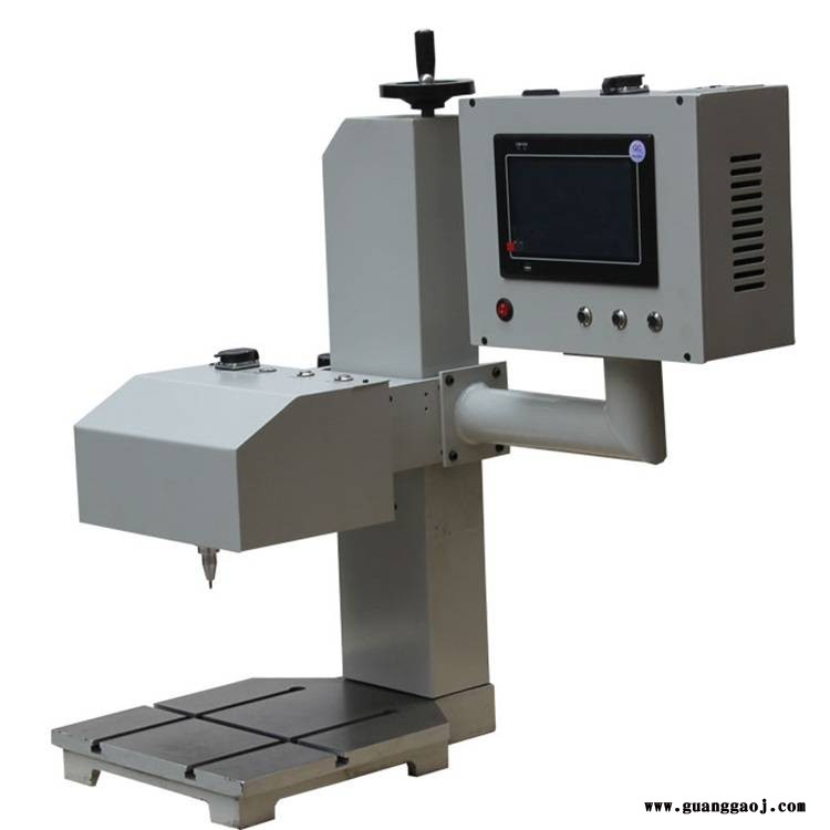 一体型气动打标机 CK-PMK-B01气动打码机价格 紫旭打刻字机厂家图2