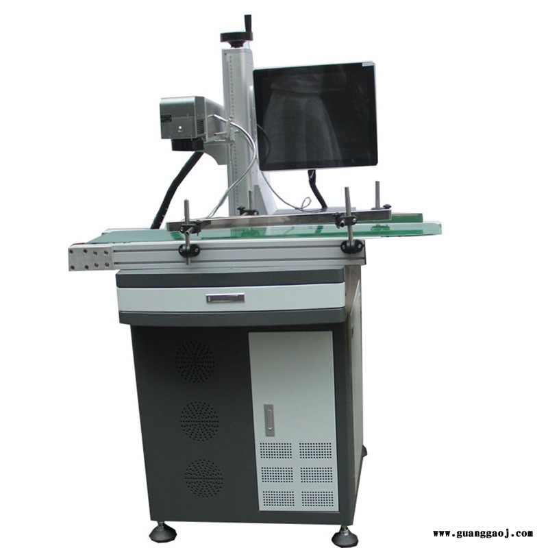 紫旭供应ZX-YLP-X20W激光打号机  广安市光纤激光打标机  南充市金属激光打码机图2