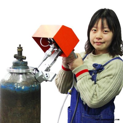 紫旭批发工业气动打标机 ZX-PMK-G01便携钢瓶打码机 手持氧气瓶雕刻机