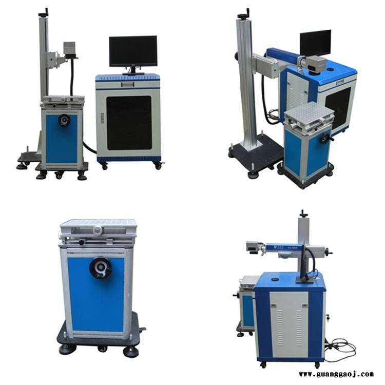 重庆激光打标机价格 紫旭产品激光打码机  CK-PLY-20W实用型激光刻字机结构图图3