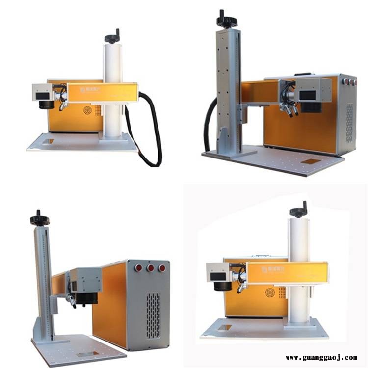 重庆激光打标机价格 紫旭产品激光打码机  CK-PLY-20W实用型激光刻字机结构图图2