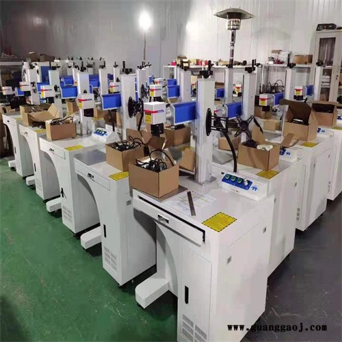 江苏激光打标机 金属打码机 20W30W现货图2