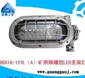 DGS16/127L（A）矿用隔爆型LED支架灯图3