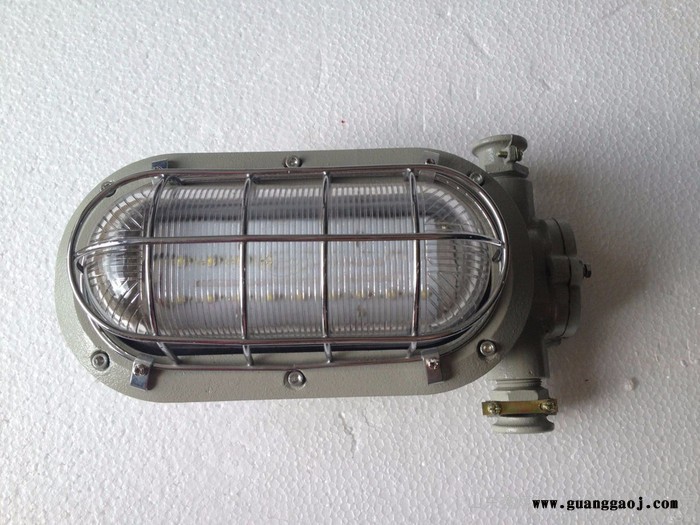 DGS16/127L（A）矿用隔爆型LED支架灯图4