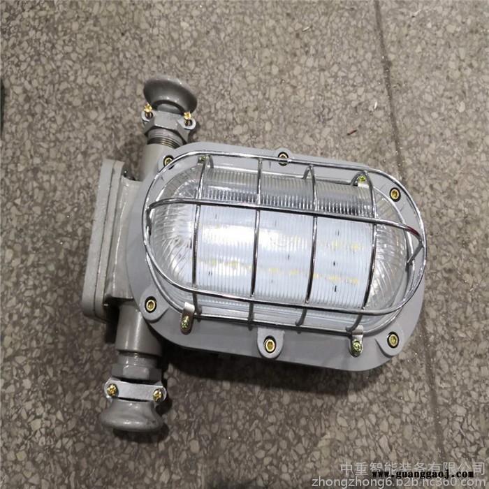 DJC48/127L（A）矿用隔爆型支架灯 结构简单DJC48/127L（A）矿用隔爆型支架灯图2