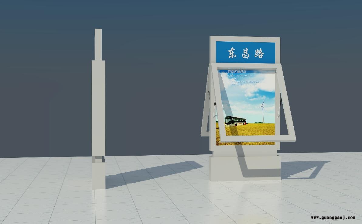 徐州灯箱制造厂家