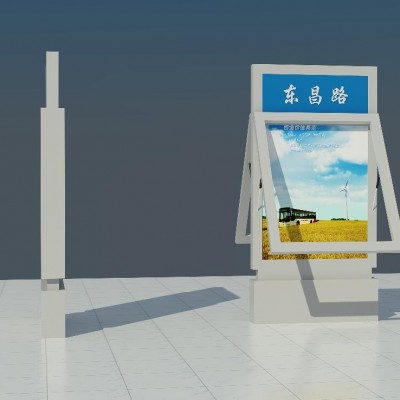 徐州灯箱制造厂家