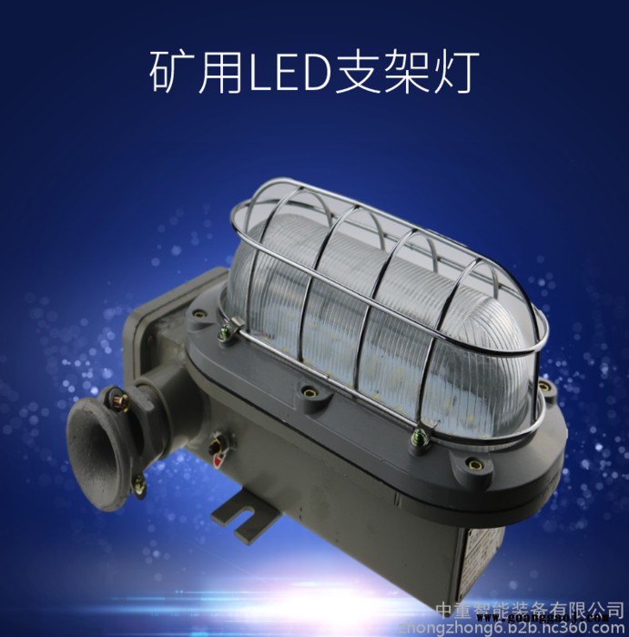 DGC40/127L（A）矿用隔爆型支架灯 结构紧凑DGC40/127L（A）矿用隔爆型支架灯图8