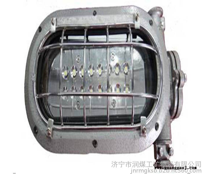 DGS16/127L（A）矿用隔爆型LED支架灯 DGS16/127L（A）矿用隔爆型LED支架灯 LED支架灯图2