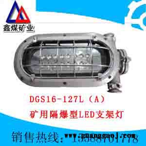 供应矿用隔爆型LED支架灯