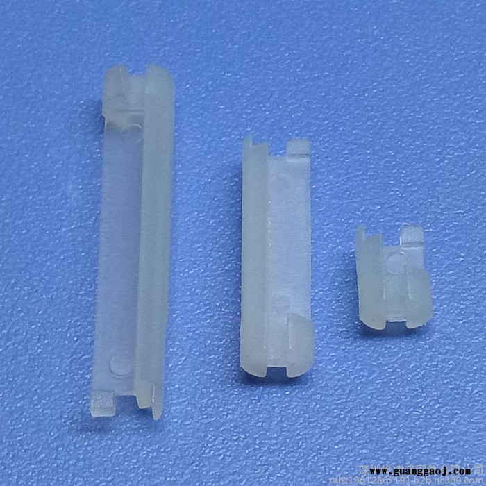 HL环保尼龙原色LED间隔柱HGK-GLEDS1E系列,导光LED柱,支撑架,二极管支撑柱,支撑高度4.8~25.4MM图6