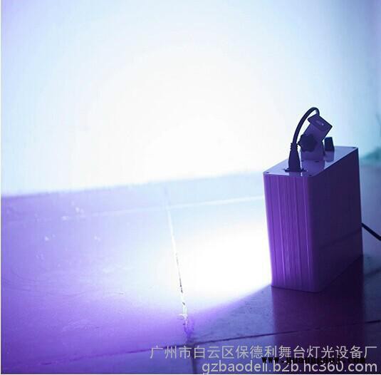 供应保德利1223-108频闪灯   光束灯    摇头灯   LED效果灯    舞台灯光   手摇支架图5