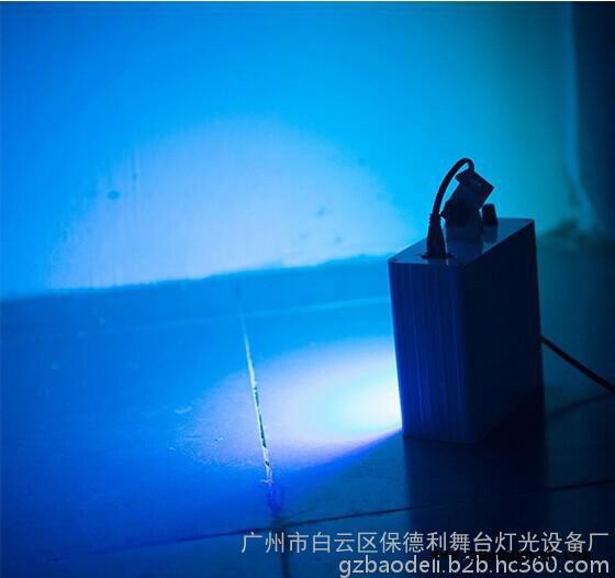 供应保德利1223-108频闪灯   光束灯    摇头灯   LED效果灯    舞台灯光   手摇支架图7